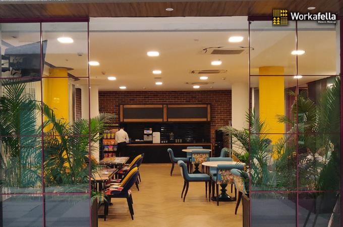 Premium office space in mumbai 
